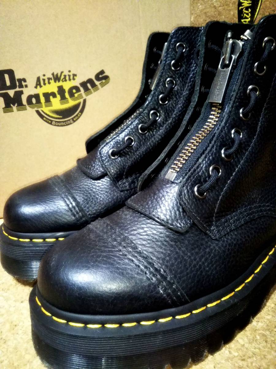 Yahoo!オークション - 【Dr.MARTENS】ドクターマーチン シンクレアフロ