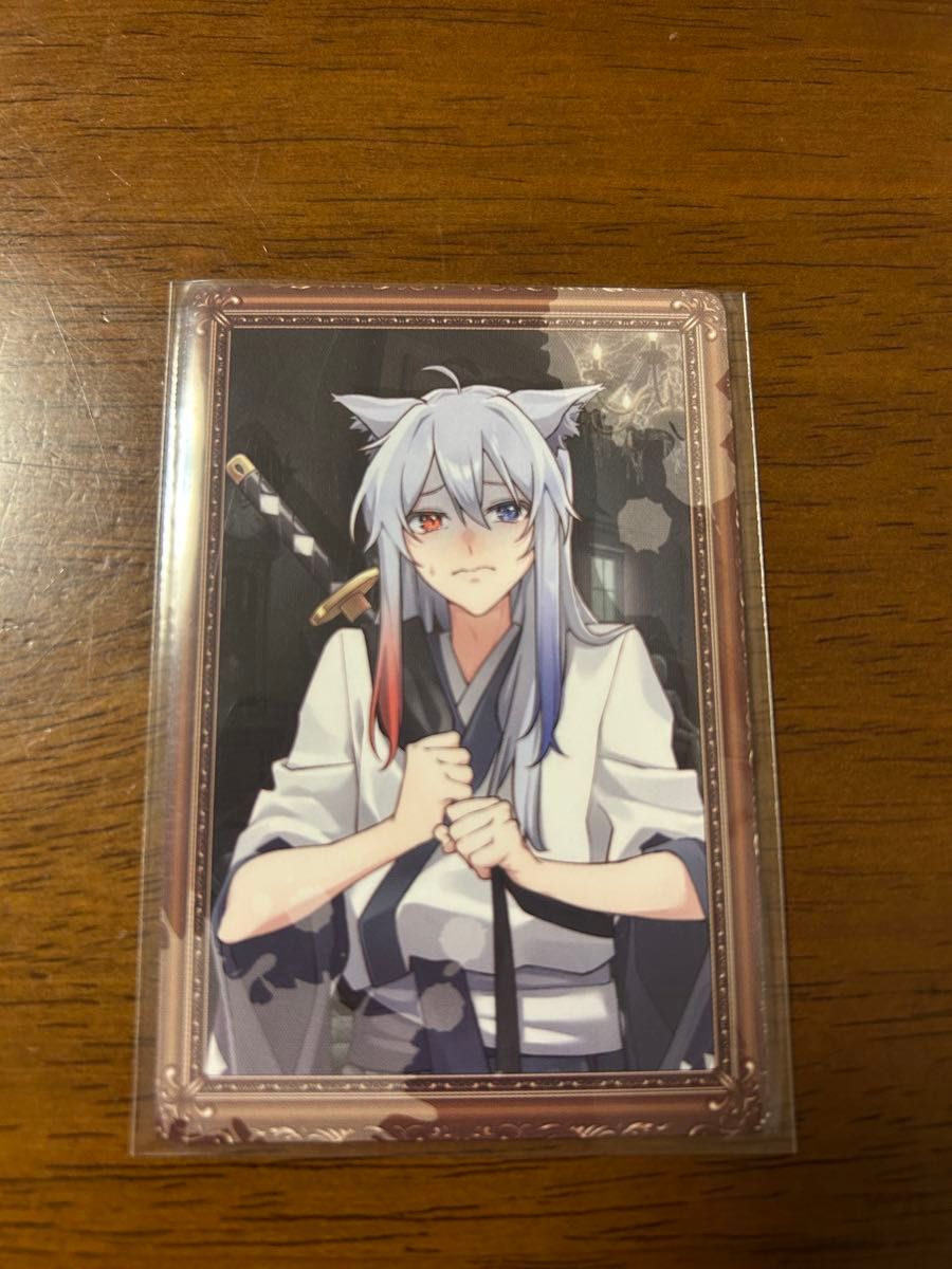 カラフルピーチ 展示会 人形屋敷 トレカ どぬくさん｜Yahoo!フリマ（旧