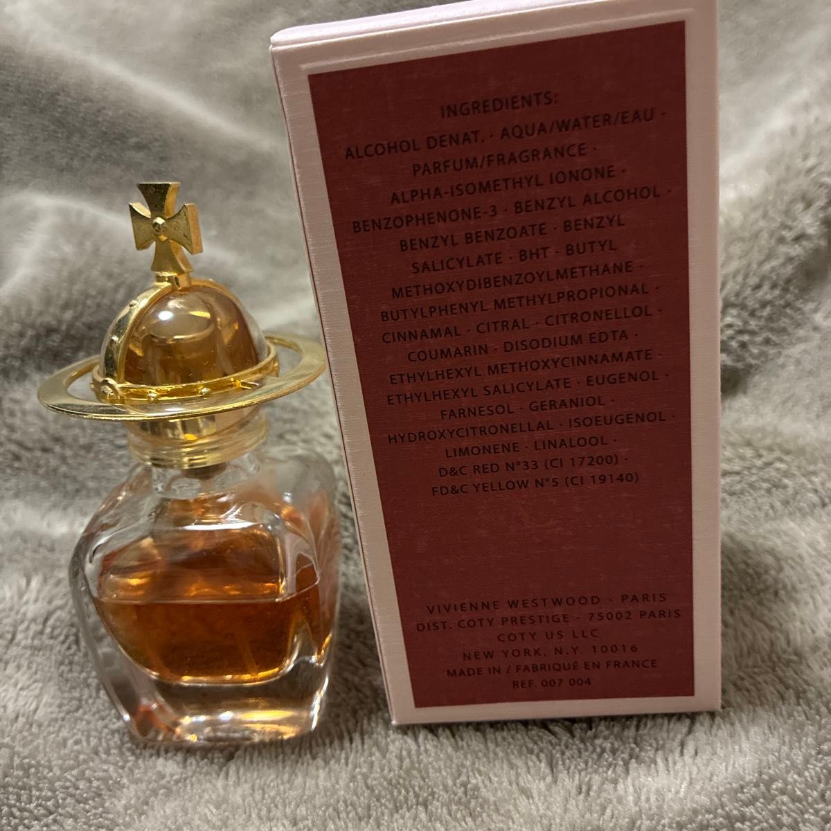 Vivienne Westwood Boudoir 30ml 箱付き ヴィヴィアン ウエストウッド