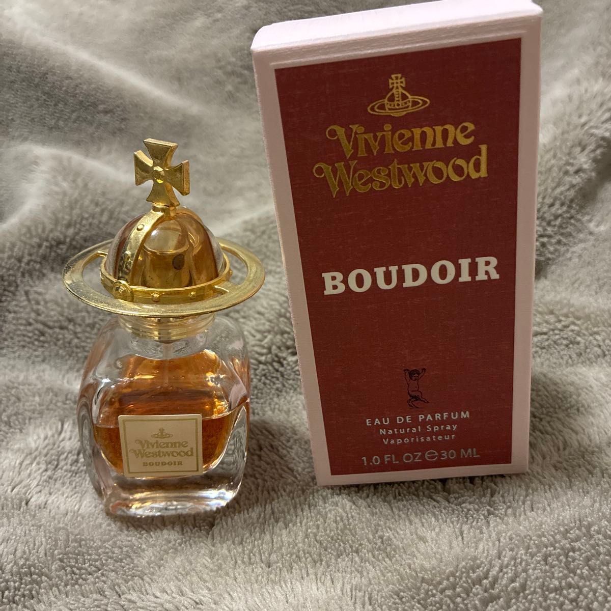 Vivienne Westwood Boudoir 30ml 箱付き ヴィヴィアン ウエストウッド