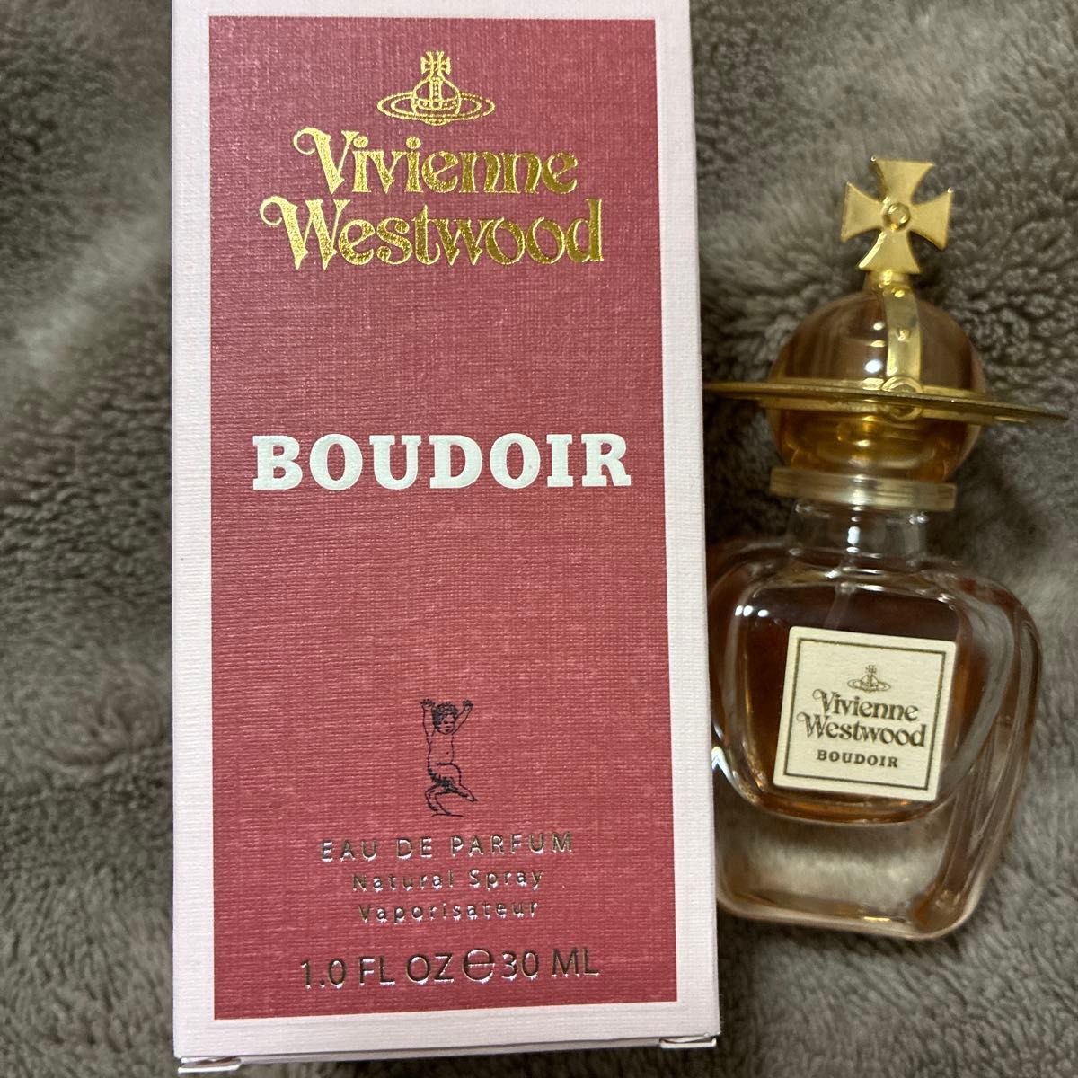 Vivienne Westwood Boudoir 30ml 箱付き ヴィヴィアン ウエストウッド