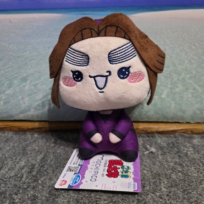 忍たま乱太郎 もちぴこぬいぐるみ 第七弾 平滝夜叉丸｜Yahoo!フリマ