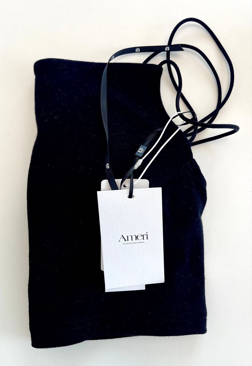 タグ付 AMERI 25SS USEFUL CUP CAMI TOP Sサイズ｜Yahoo!フリマ（旧