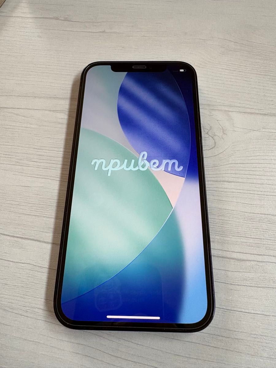 iPhone12 Pro 128GB simフリー パシフィックブルー 初期化済み｜Yahoo