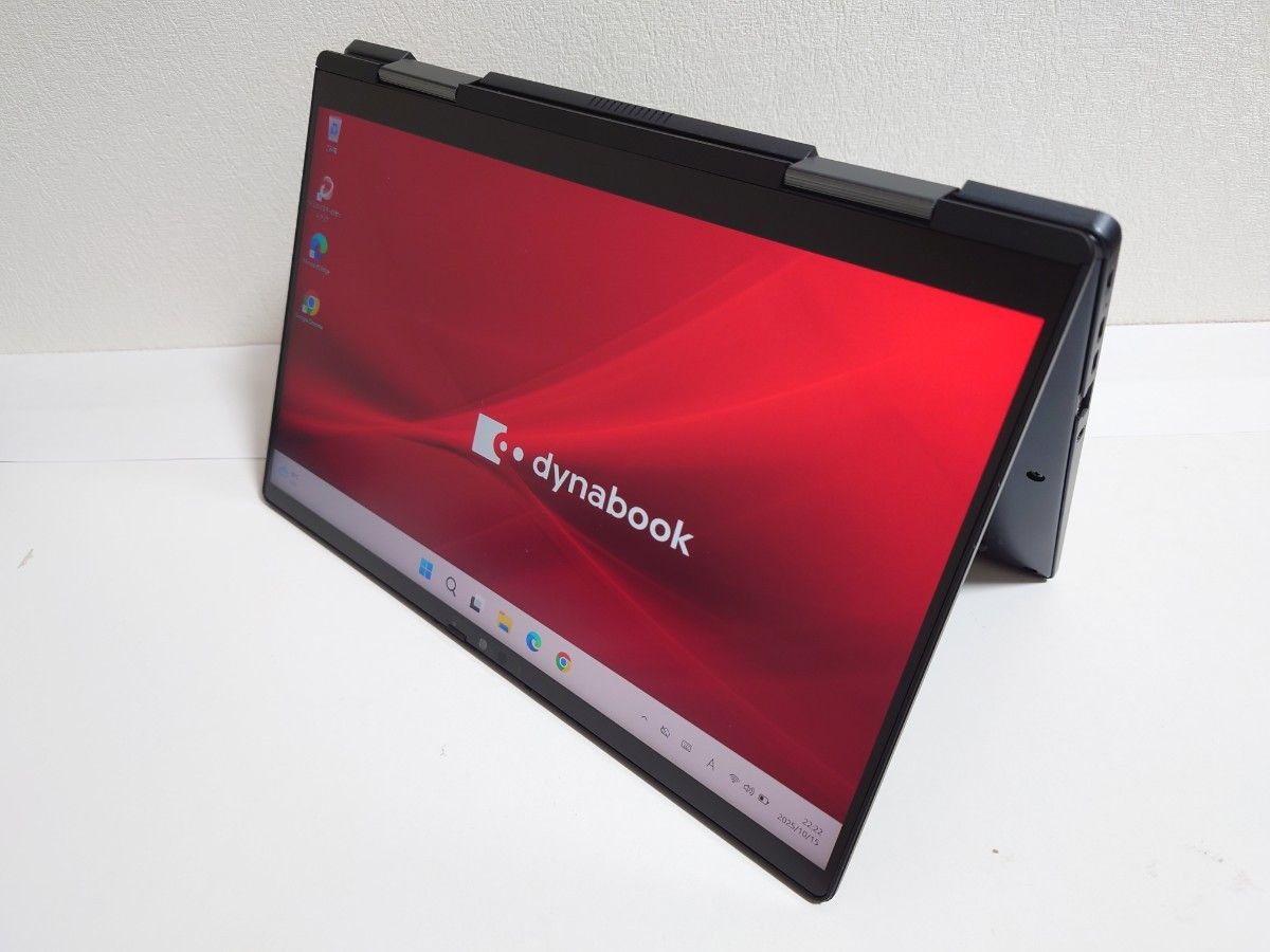 dynabook V83 HS メモリ16GB タブレットノートパソコン バッテリー90