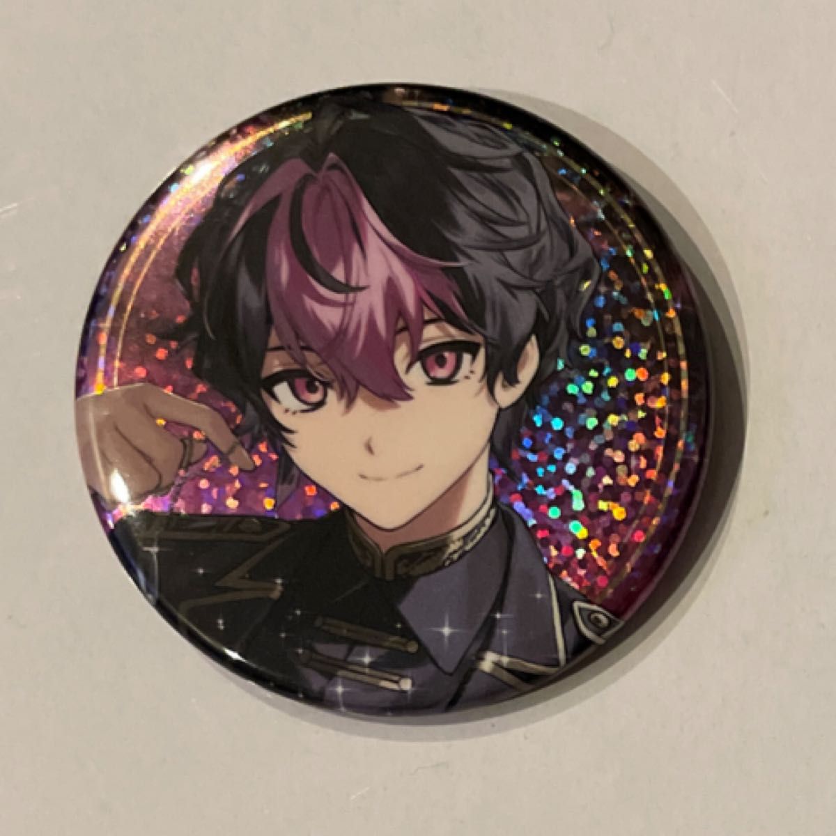 シクフォニ 2024年 誕生日記念 誕生日 缶バッジ LAN らん ラン lan