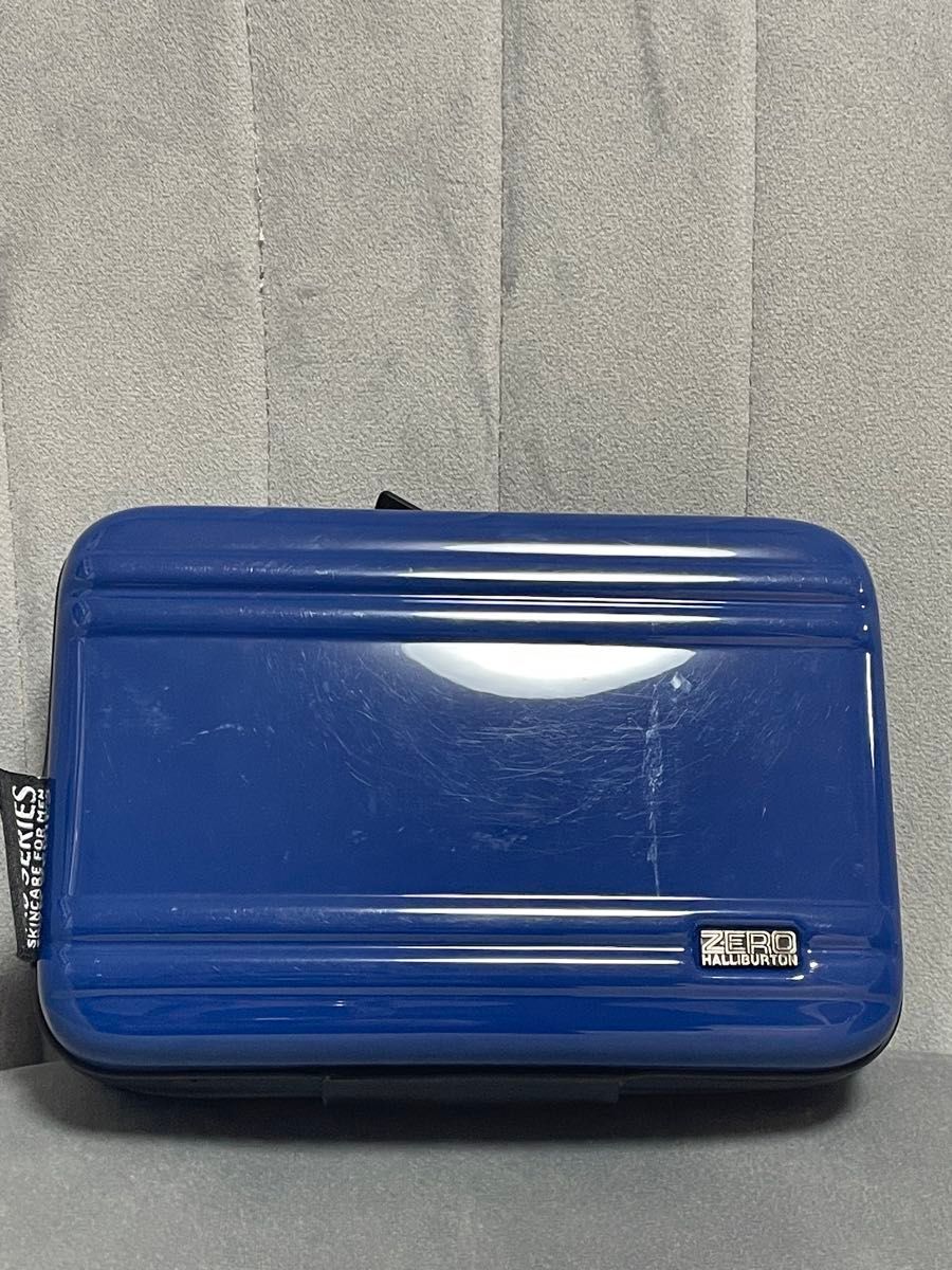 ZERO HALLIBURTON ゼロハリバートン ミニアタッシュケース 型ポーチ