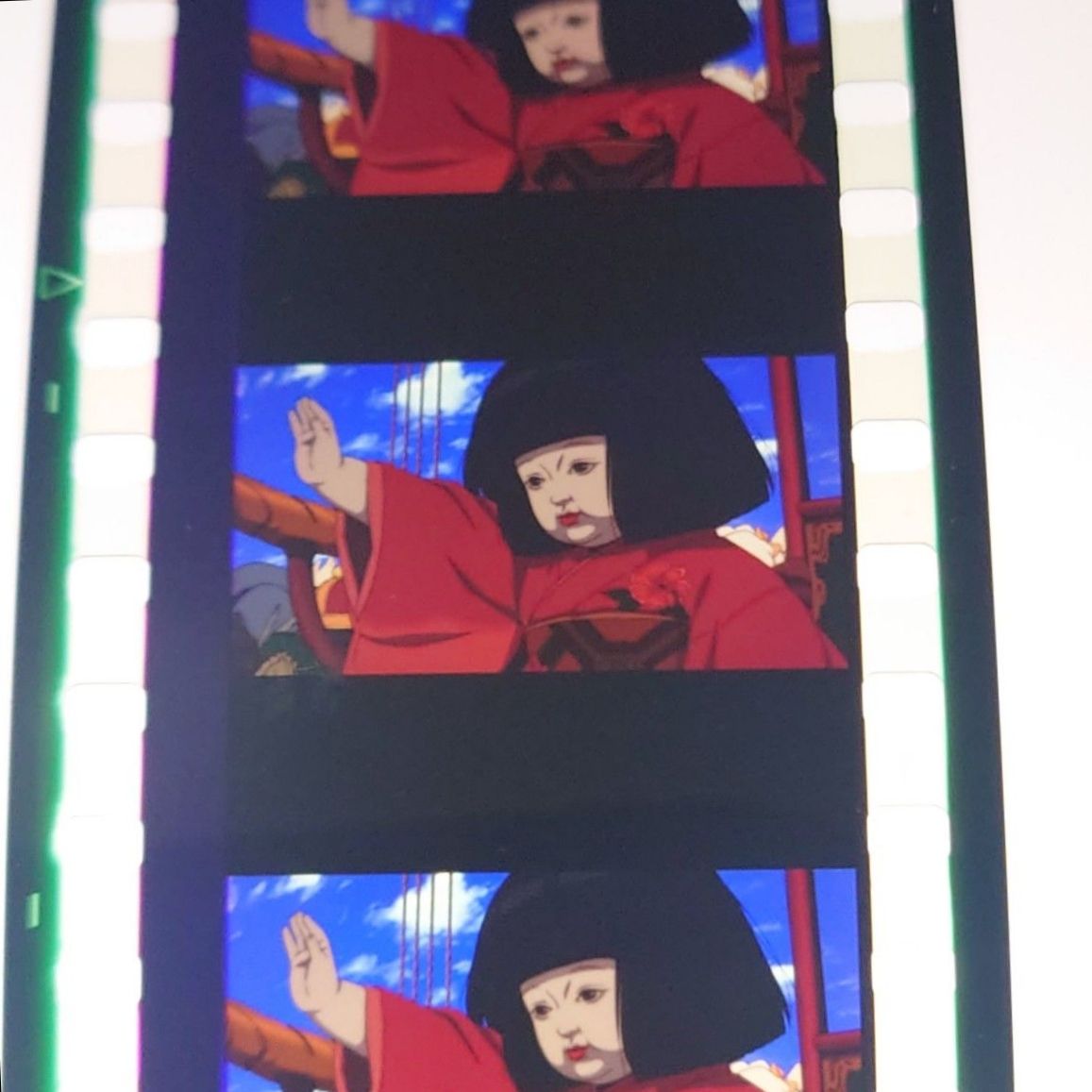 映画『パプリカ』 4Kリマスター版 入場者特典 限定ポチ袋入り生