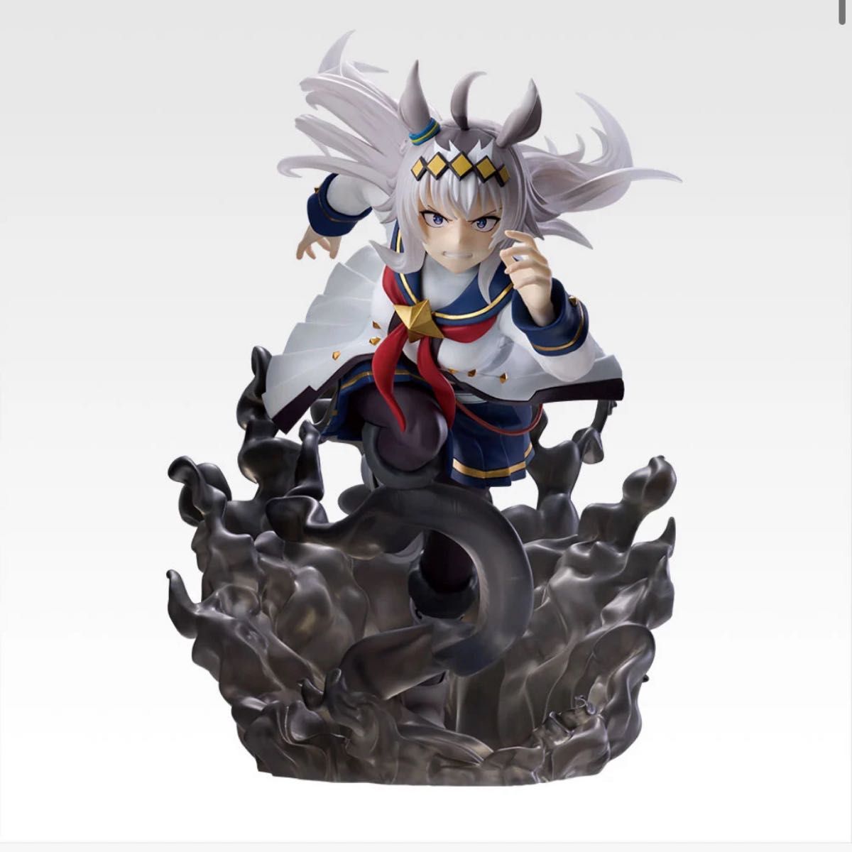 一番くじ ウマ娘 シンデレラグレイ オグリキャップ タマモクロス A賞 B