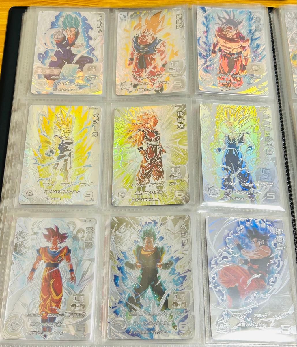 スーパードラゴンボールヒーローズ MM6 LC まとめ売り ドラゴンボール