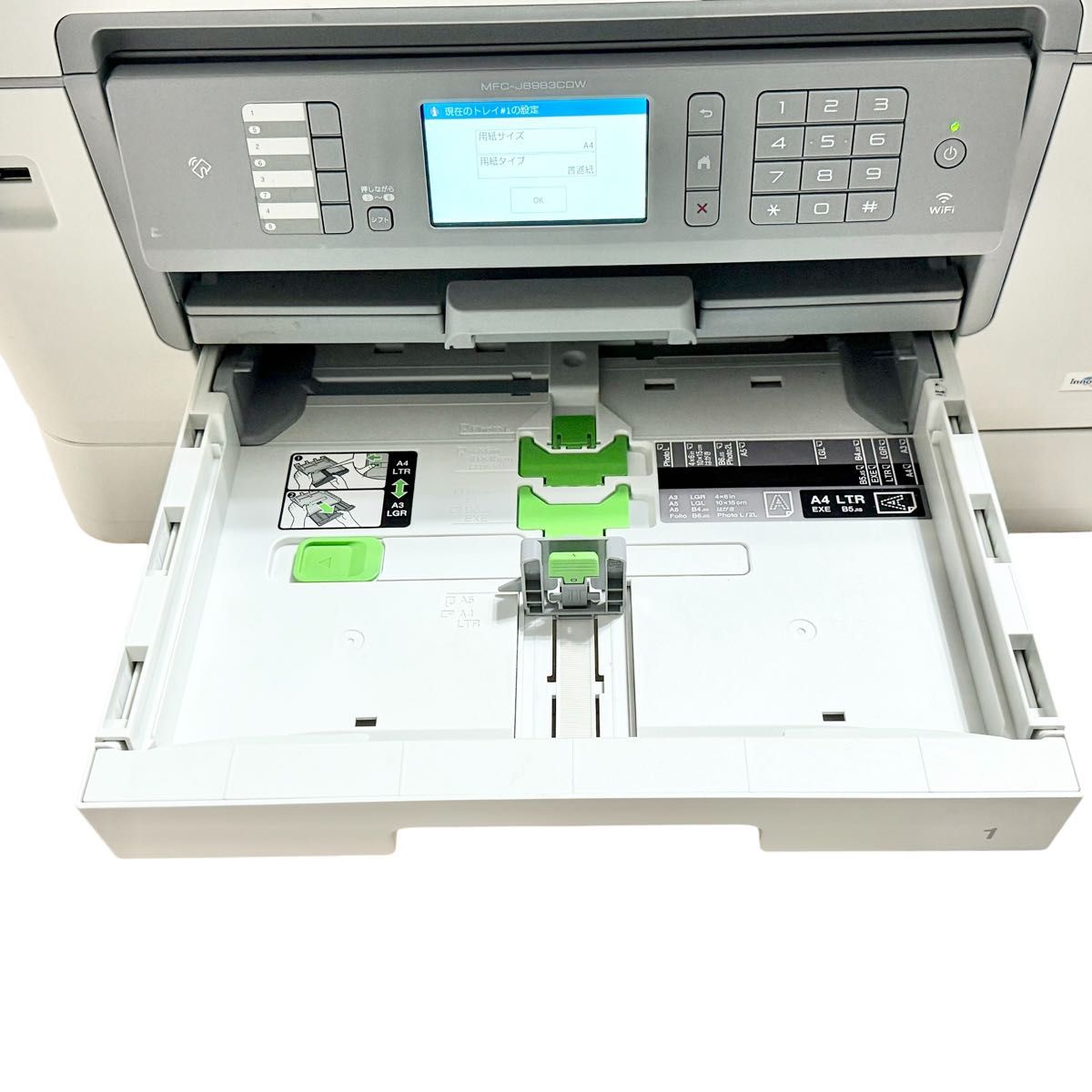 brother MFC-J6983CDW A3対応 複合機 ジャンク インクジェット
