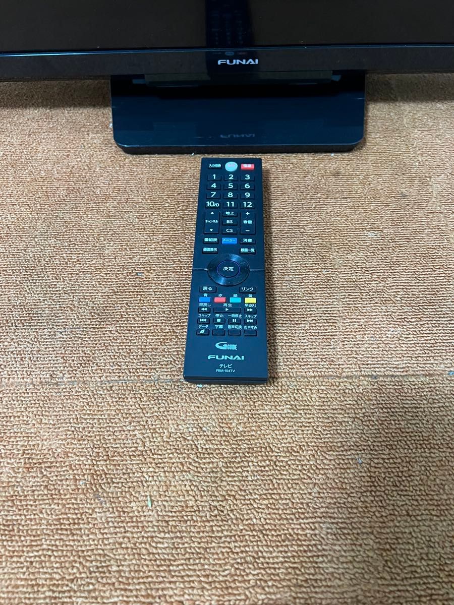 フナイ 2021年製 液晶テレビ 32V型 FL-32H1010｜Yahoo!フリマ（旧