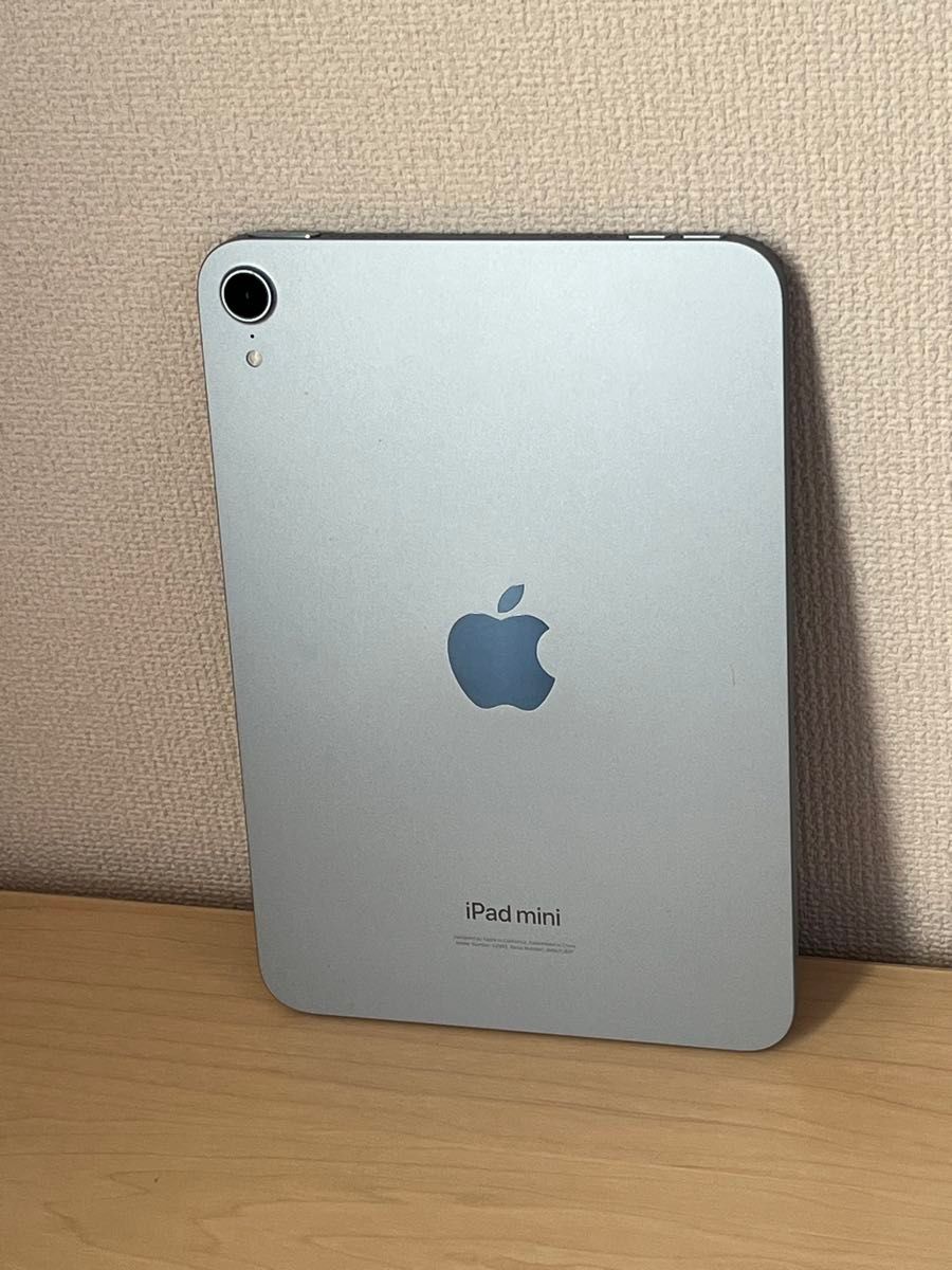 Apple iPad mini ブルー 第7世代 256GB Wi-Fiモデル｜Yahoo!フリマ（旧