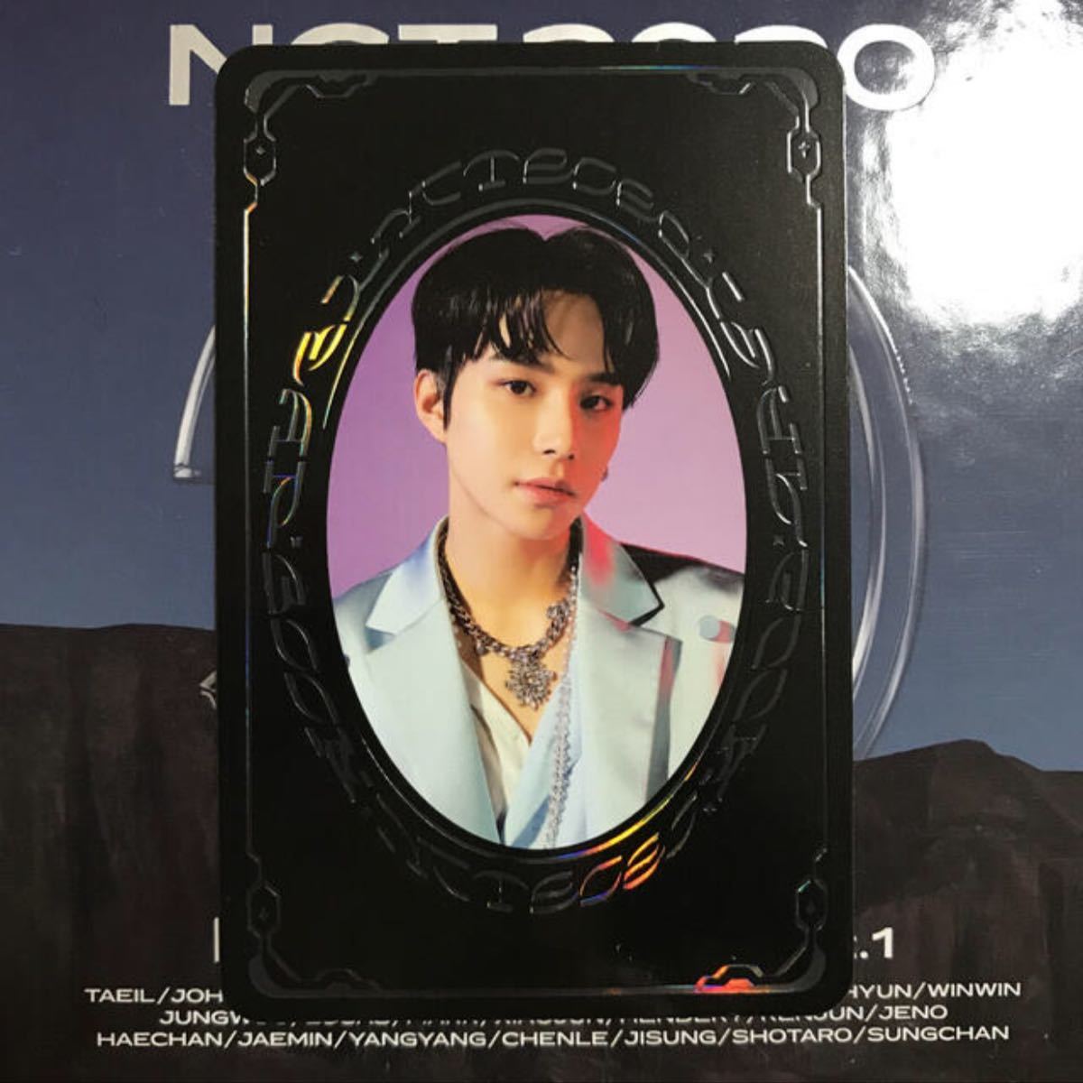 NCT2020 RESONANCE スペシャルイヤーブック トレカ チョンロ 【公式通販】