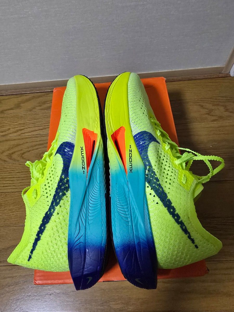 ナイキ ヴェイパーフライ 3 (27cm)｜Yahoo!フリマ（旧PayPayフリマ）