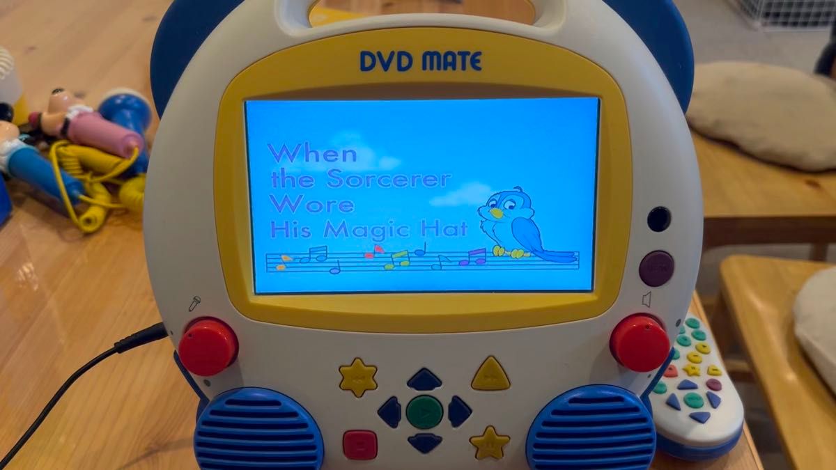 個人販売専用】DVD MATE DVDメイト マジックペンセット 英語システム