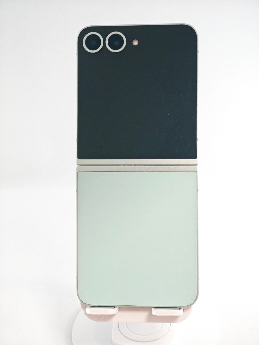 Aランク】Galaxy Z Flip6 ミント 256GB 韓国版 サムスン Galaxy Z