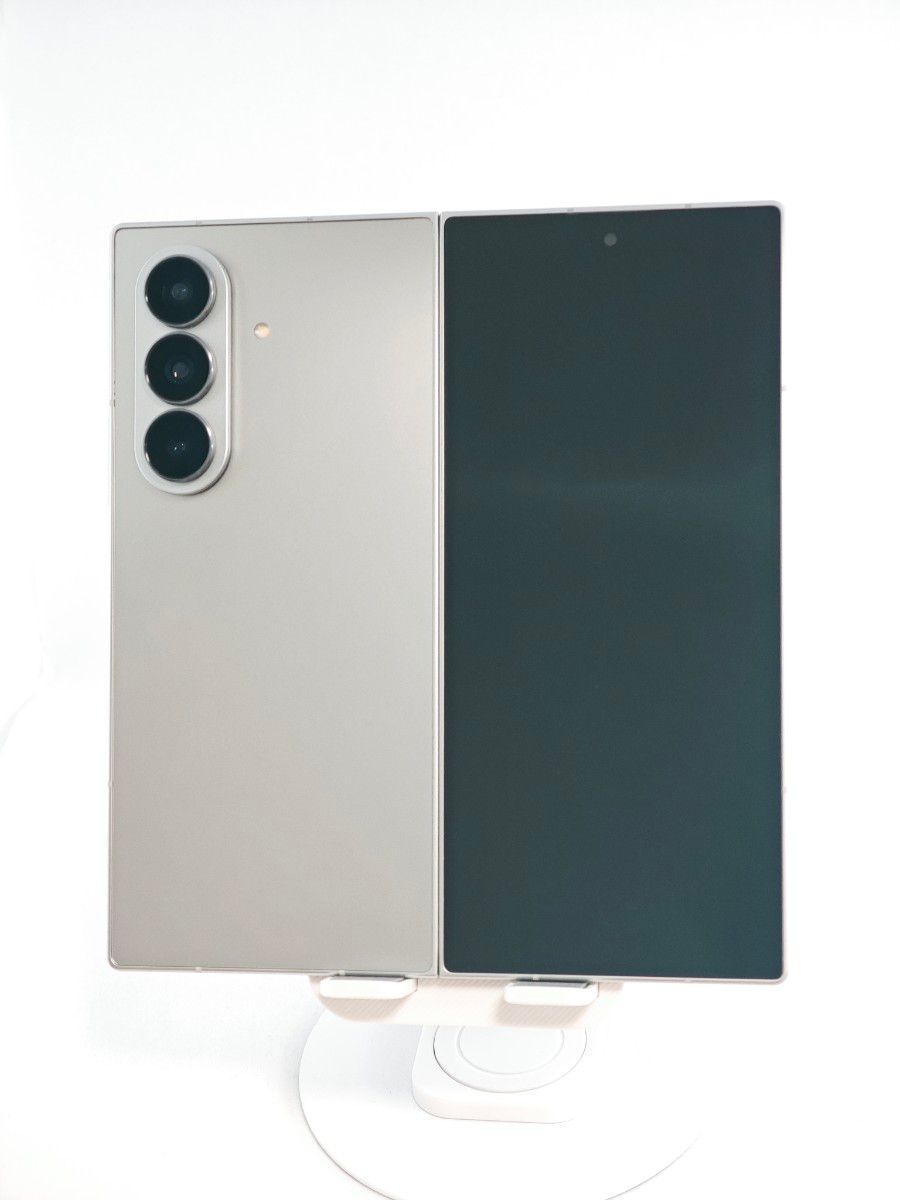 Aランク】Galaxy Z Fold7 シルバーシャドウ 256GB 韓国版｜Yahoo