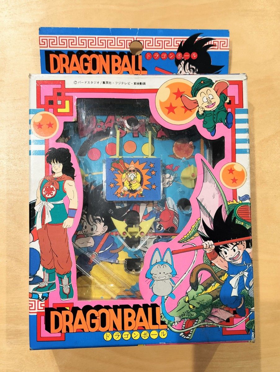エポック社 ドラゴンボール 孫悟空パチンコ 【当時物】｜Yahoo!フリマ