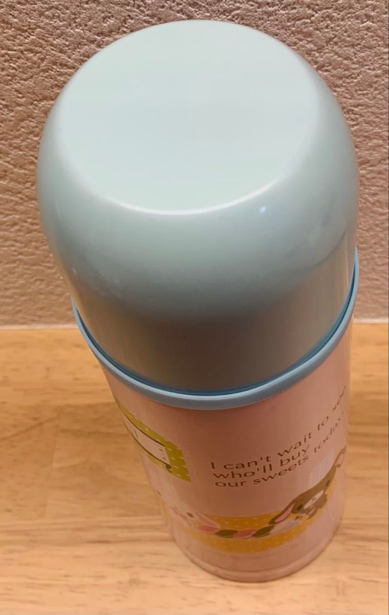 シュガーバニーズ SugarBunnies しろうさ くろうさ 水筒 シュガー