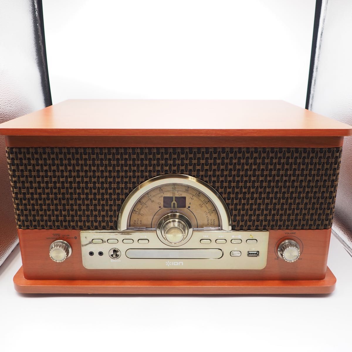 ION AUDIO SUPERIOR LP マルチレコードプレーヤー 動作確認済｜Yahoo