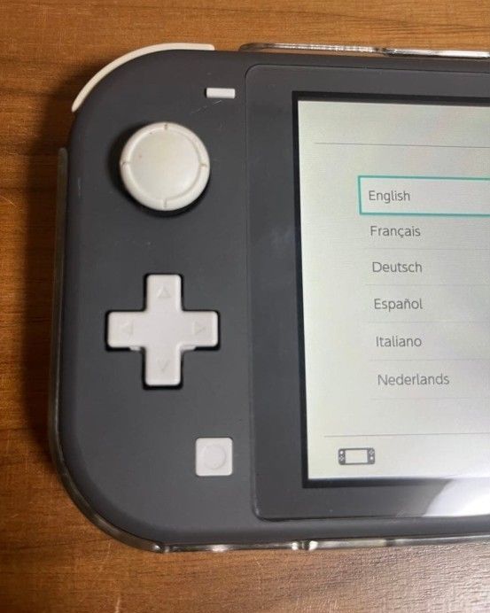 美品 Nintendo Switch Lite グレー 本体 SDカードのみ｜Yahoo!フリマ