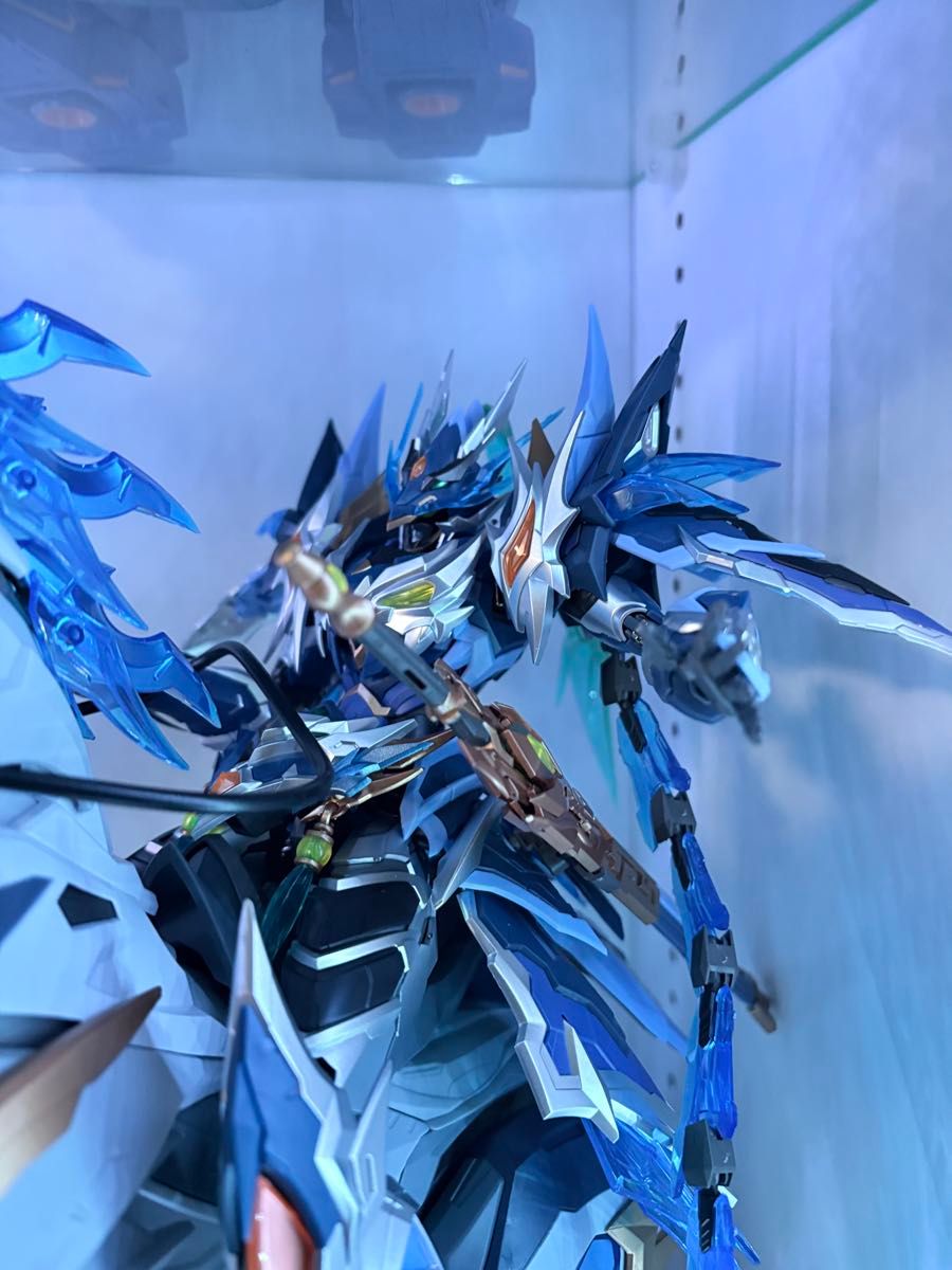 完成品】摩動核 MOTOR NUCLEAR 趙雲 玉蘭白龍駒｜Yahoo!フリマ（旧