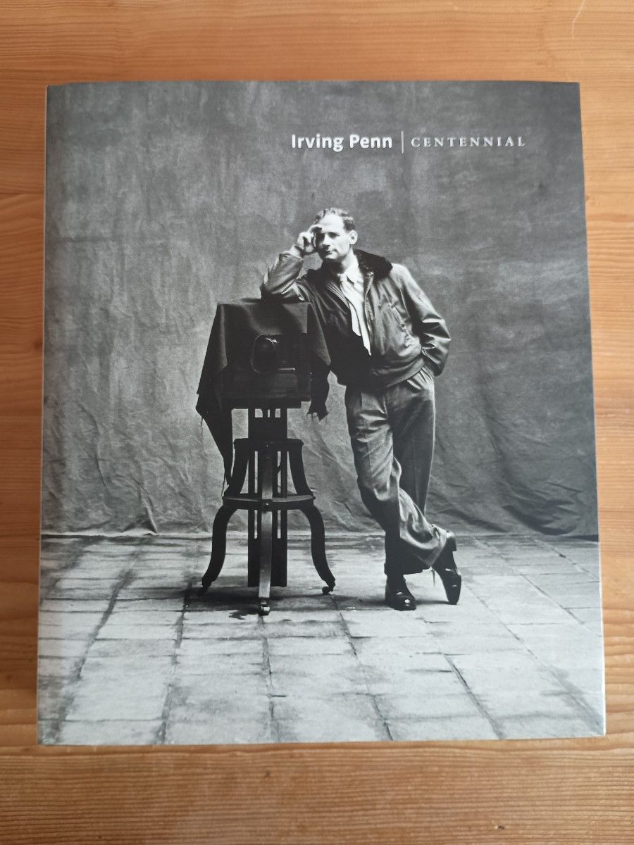 三宅一生 手紙付き アーヴィング・ペン CENTENNIAL｜Yahoo!フリマ（旧