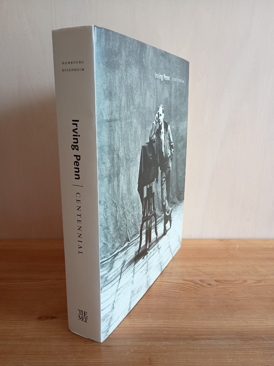 三宅一生 手紙付き アーヴィング・ペン CENTENNIAL｜Yahoo!フリマ（旧