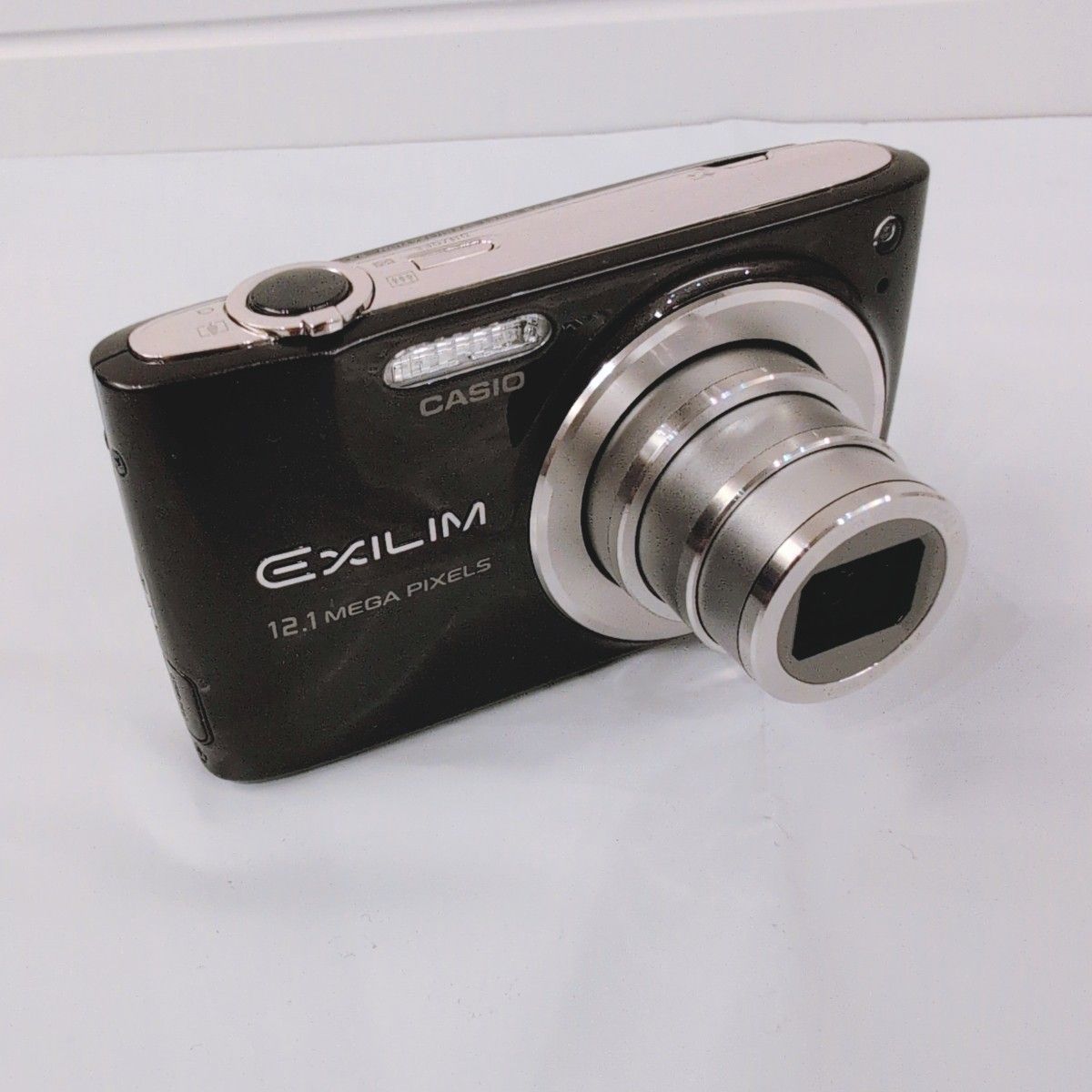CASIO EXILIM EX-Z400 デジカメ コンデジ BN色 ブラウン Amazon