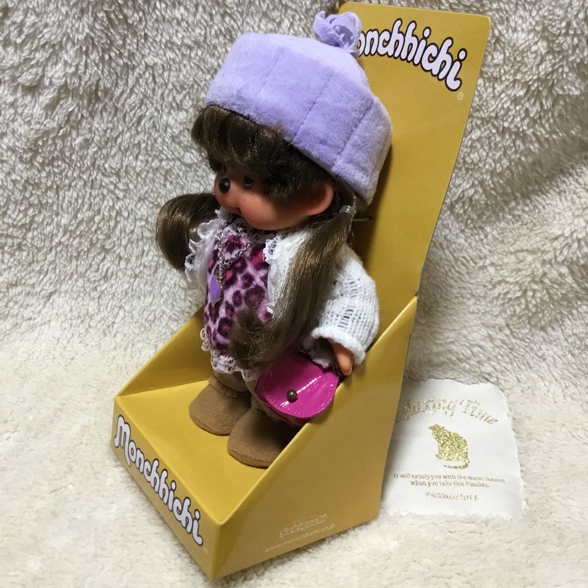 モンチッチ展限定 リバイバル 渋谷ギャル｜Yahoo!フリマ（旧PayPayフリマ）