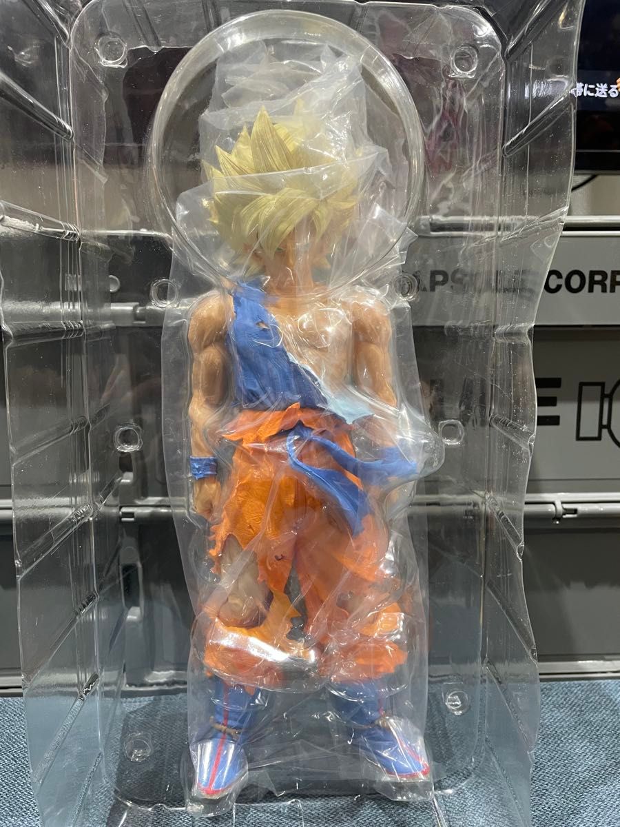 ドラゴンボール SMSP 1 5版 孫悟空 B賞 （国内正規品）｜Yahoo!フリマ