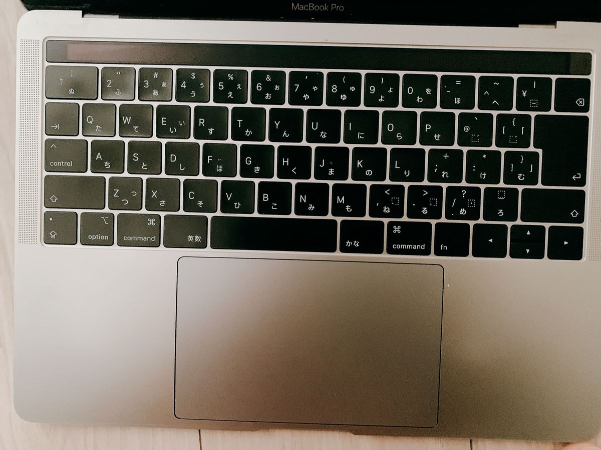 ジャンク】MacBook Pro 13インチ Mid 2018 シルバー｜Yahoo!フリマ（旧