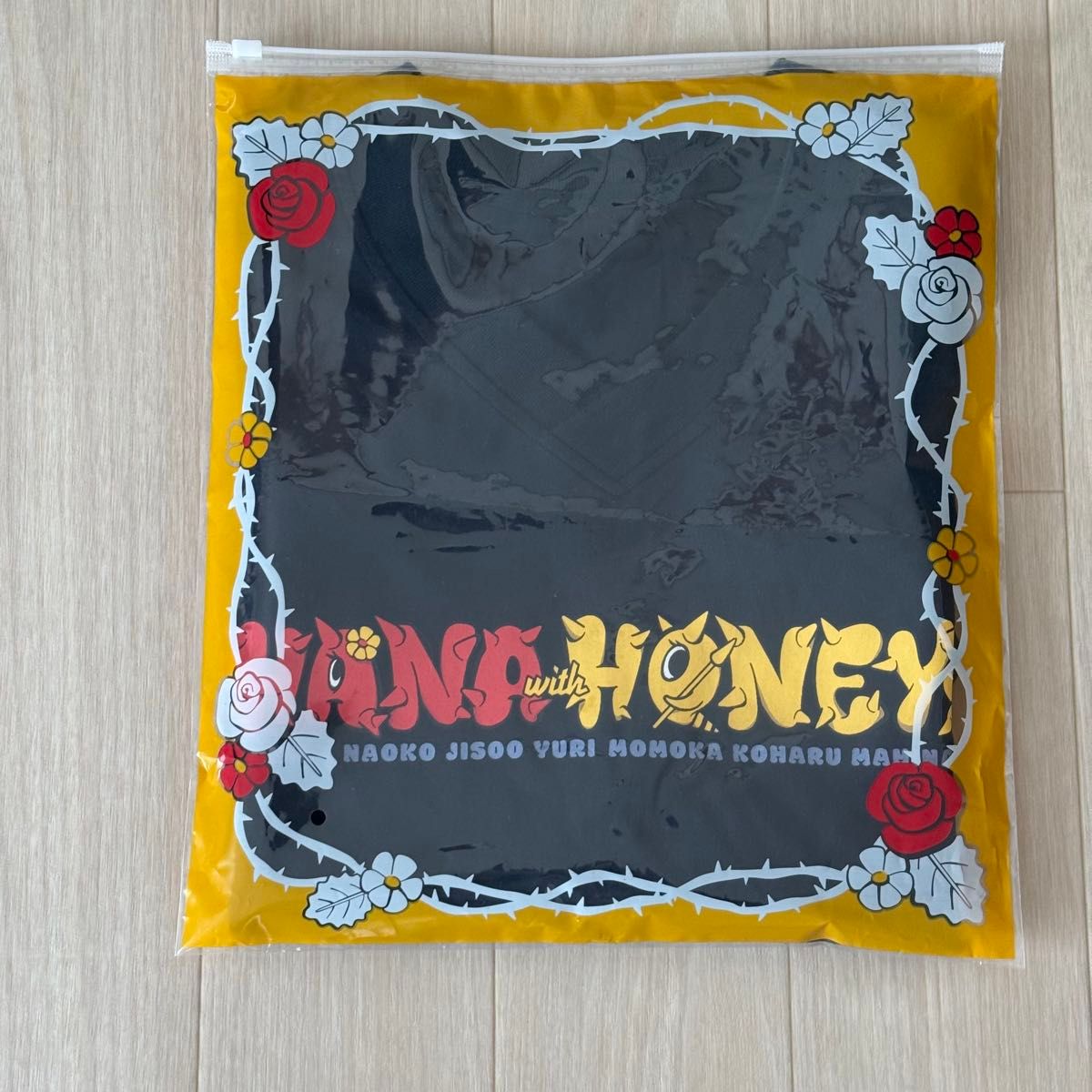 HANA ゲームシャツ ファンミ ファンミーティング Tシャツ M｜Yahoo