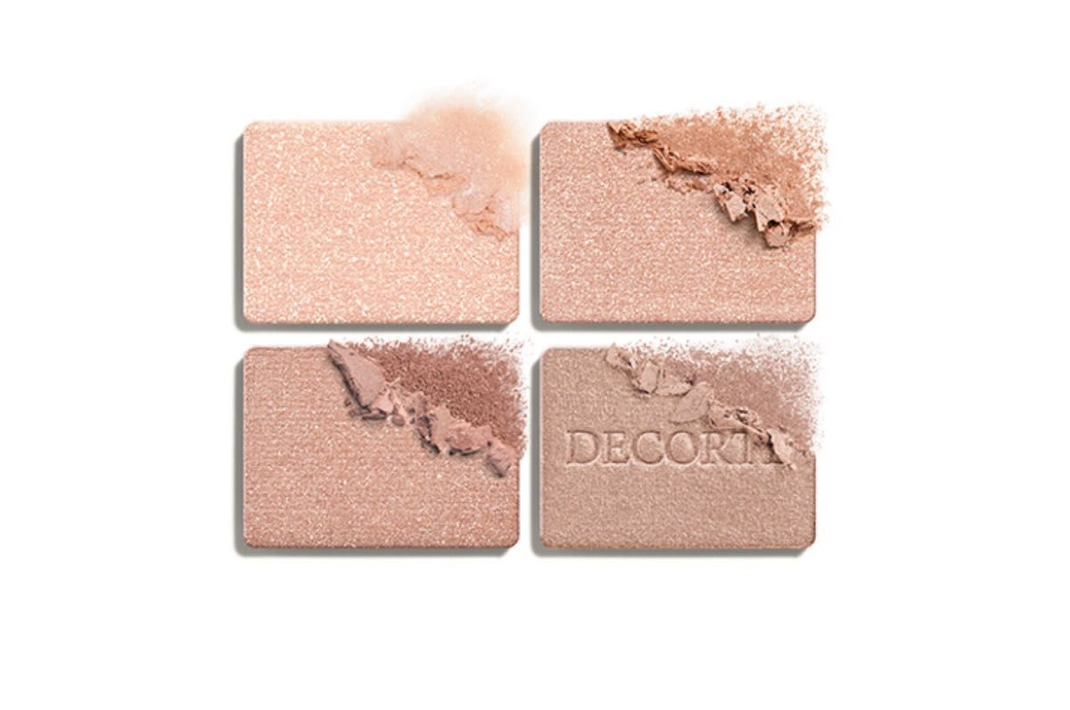 コスメデコルテ スキンシャドウ デザイニング パレット09｜Yahoo