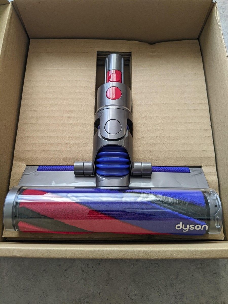 Dyson マイクロフラフィクリーナーヘッド（SV21/SV33）新品・未使用