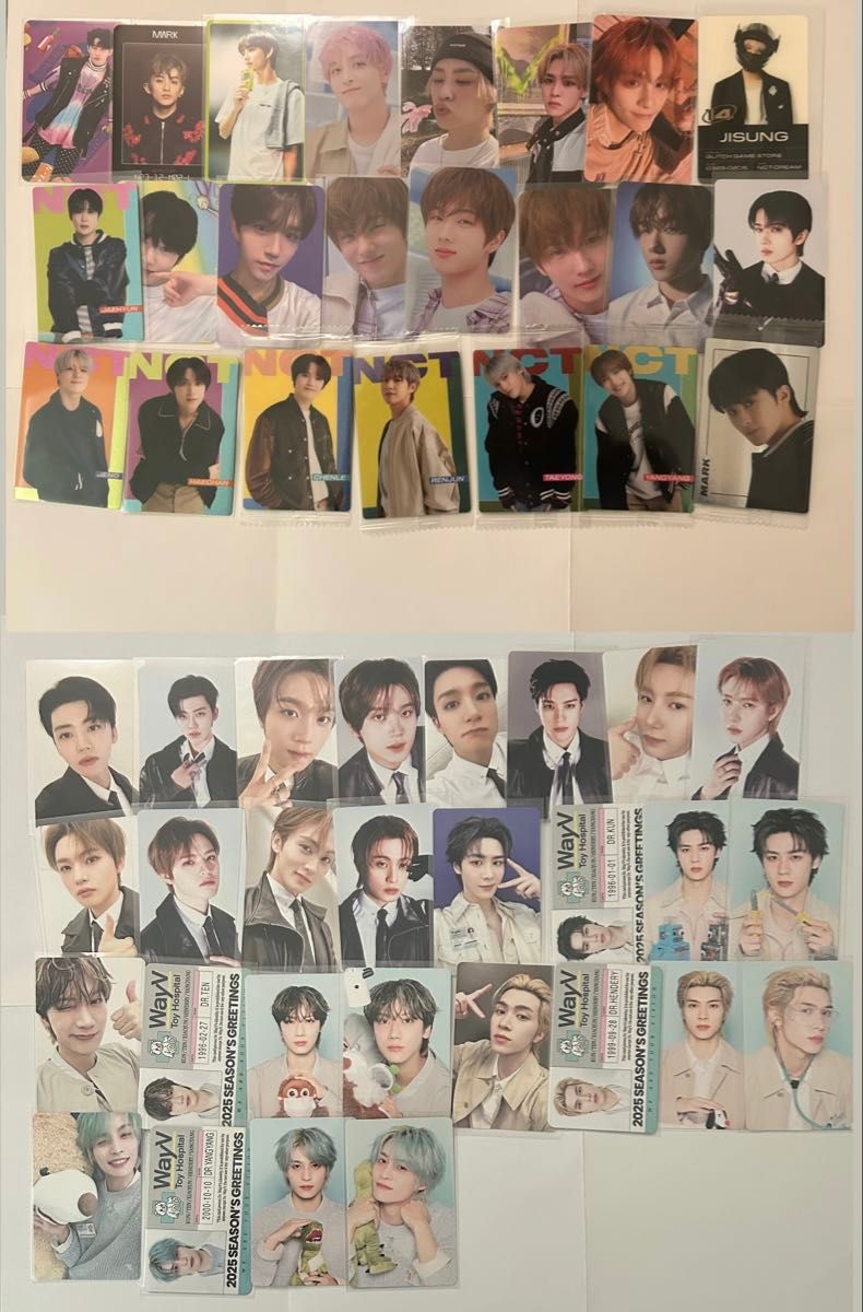 NCTDREAM THE DREAM SHOW 4 ドリショ4 ロンジュン ランダム トレカ