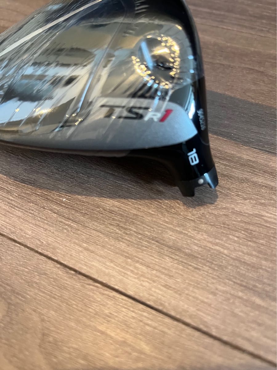 新品 タイトリスト TSR1 FW18 フェアウェイウッド ヘッドのみ #5