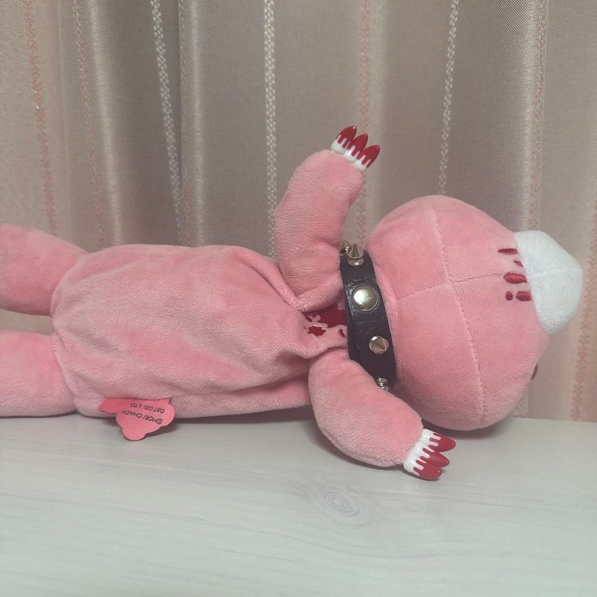 グルーミー 筆箱 ペンケース ペンポーチ ぬいぐるみ 首輪付き｜Yahoo