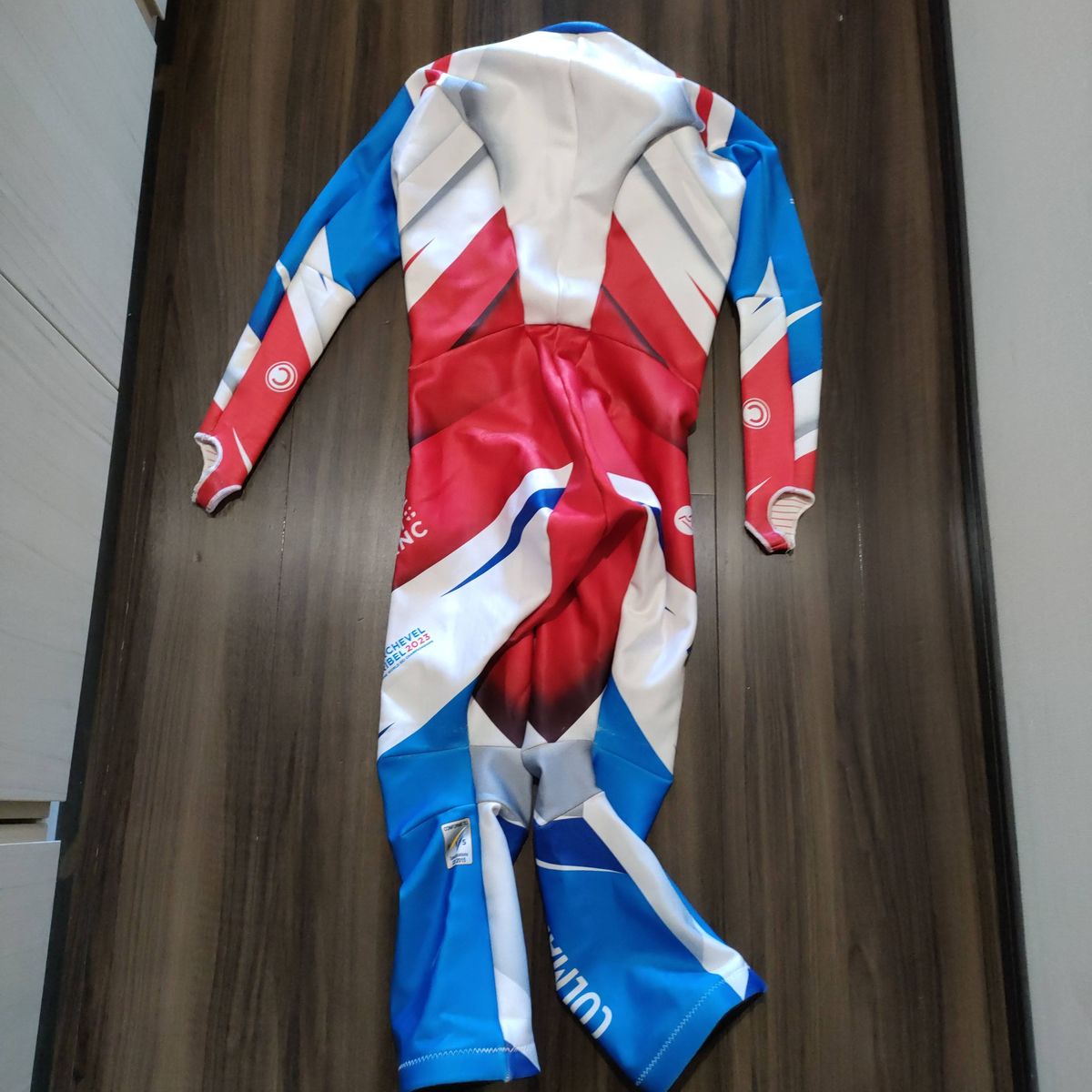 FIS対応 COLMAR コルマー アルペンスキー レーシング ワンピース_