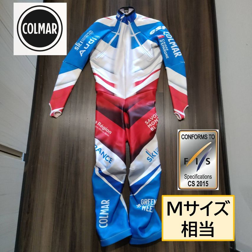 FIS対応 COLMAR コルマー アルペンスキー レーシング ワンピース_