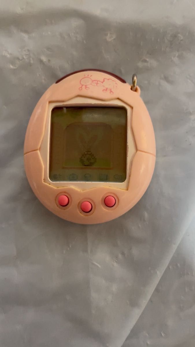 りんごれっど 】 ケータイかいツー たまごっちプラス 赤いシリーズ