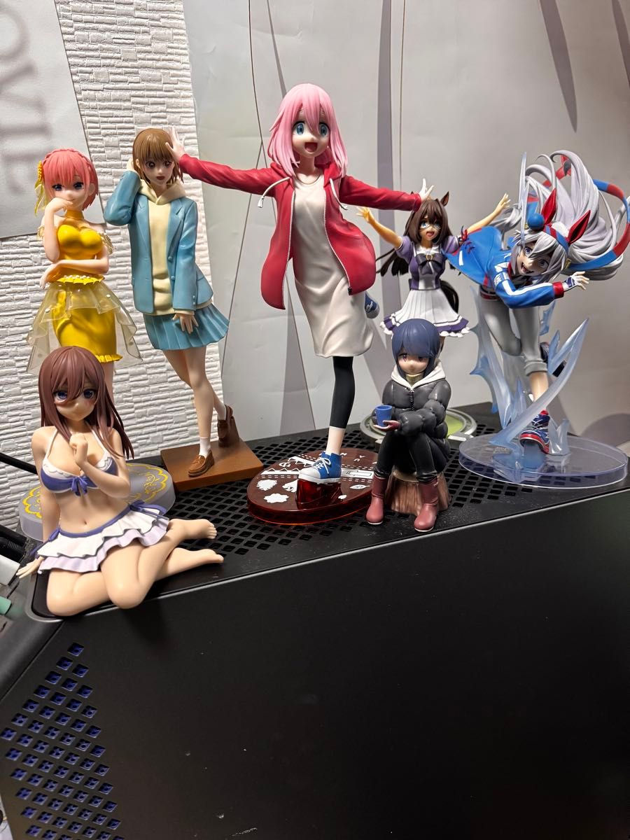 美少女プライズフィギュア まとめ売り 10種 詰め合わせセット 美少女