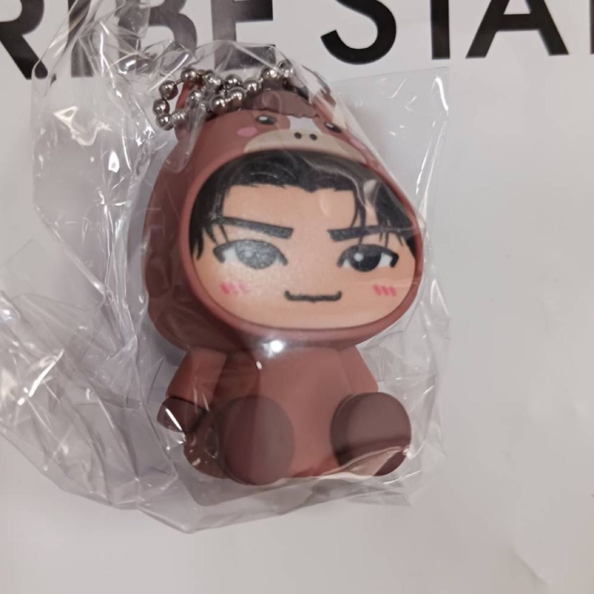 小波津志 シークレット 着ぐるみキーホルダー 2026年最新】小波津志