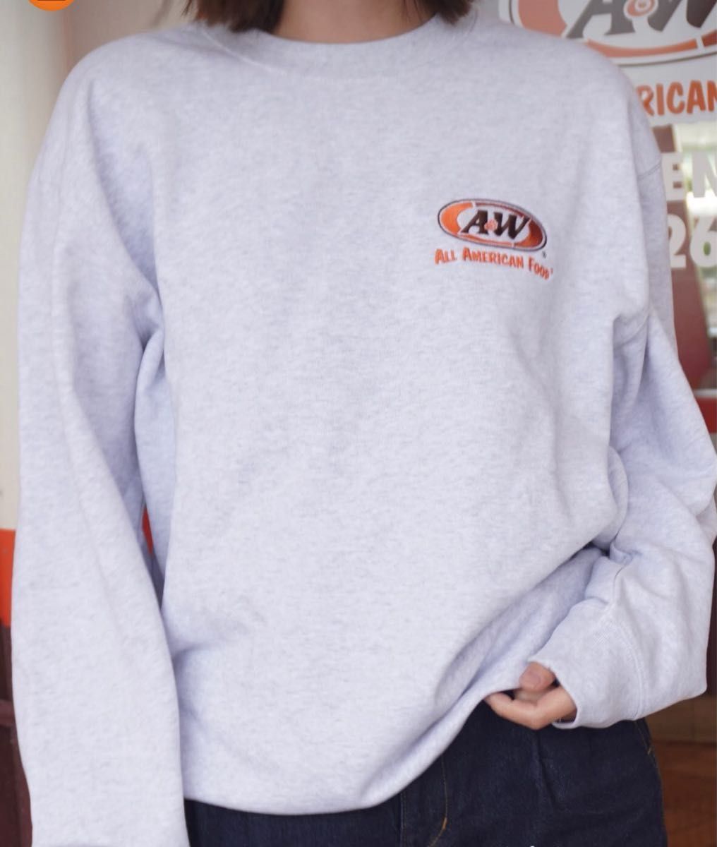 A&W 沖縄 トレーナー X L 店舗限定｜Yahoo!フリマ（旧PayPayフリマ）