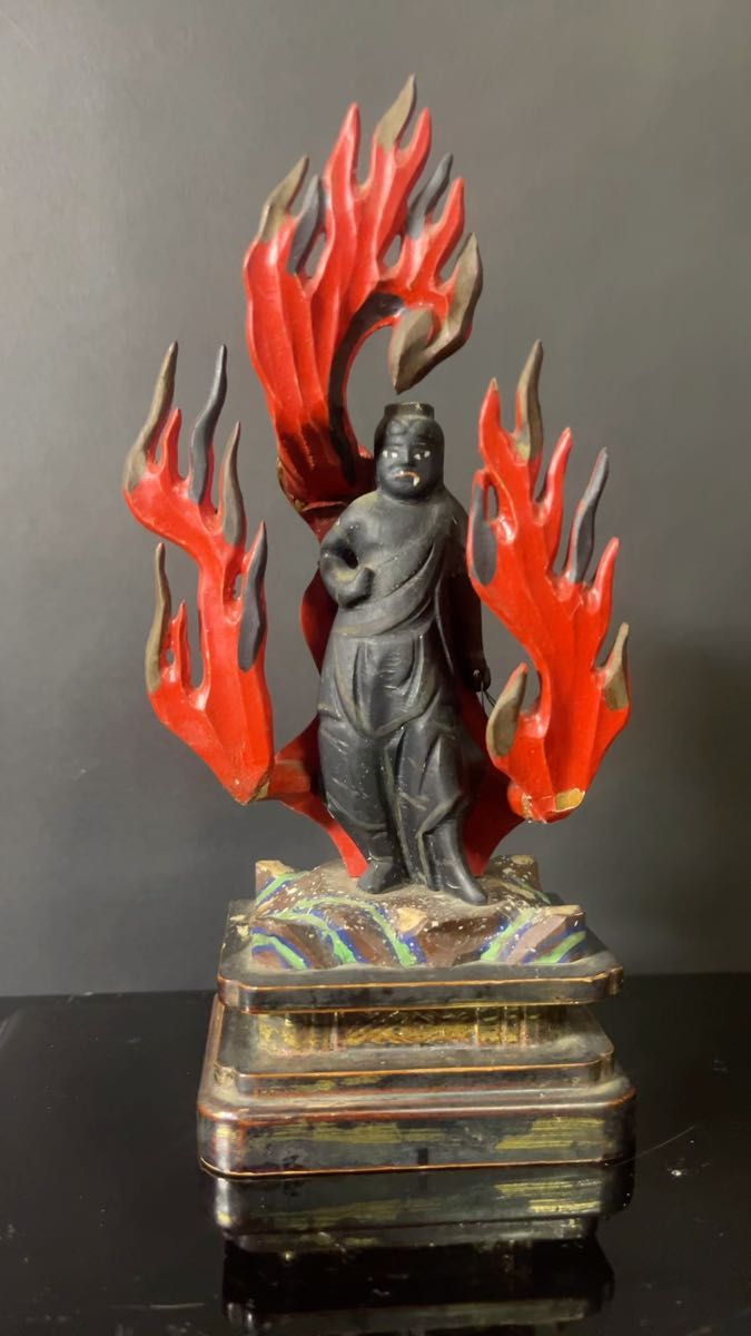 石膏像 小児立像 キューピット 美術 小僧 重さ2 3キロ X905｜Yahoo