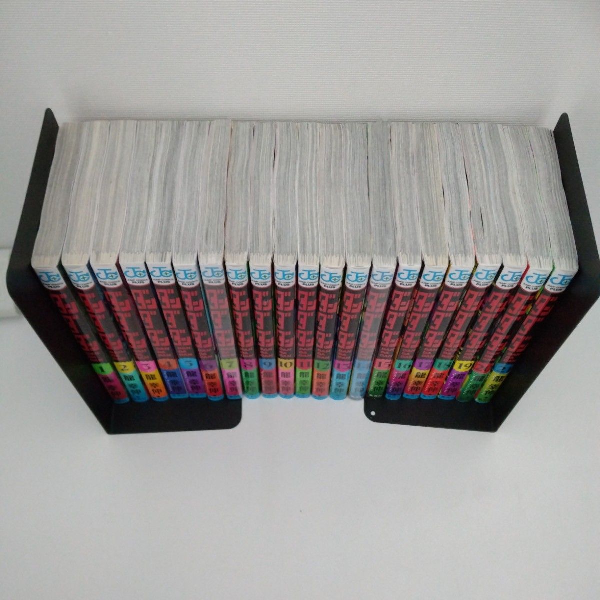 ダンダダン 全巻セット 1〜21巻 Amazon.co.jp: ダンダダン 全巻 1-21巻