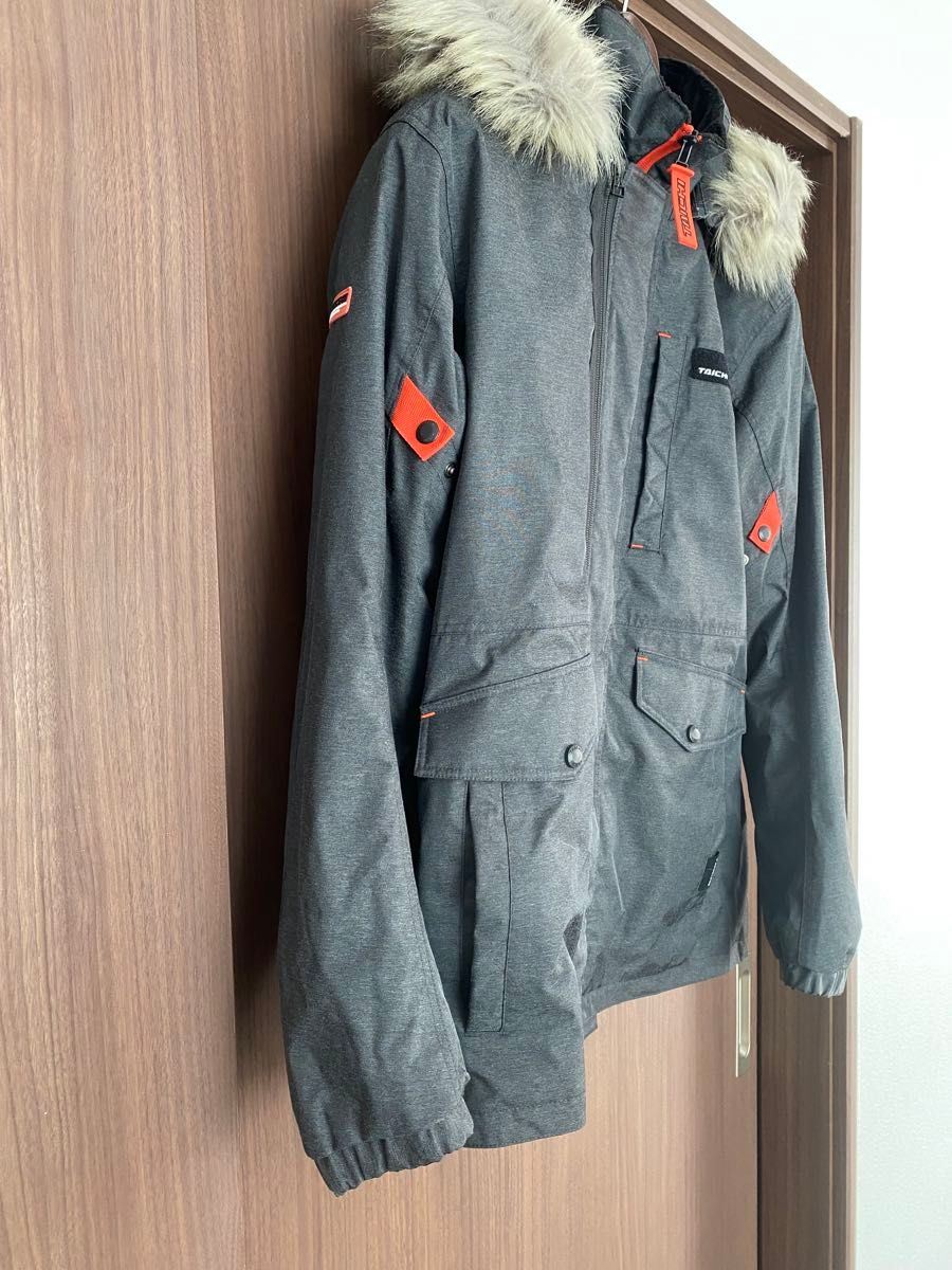 RSタイチ ファー付き タンドラ ウインターパーカー ジャケット RSJ719