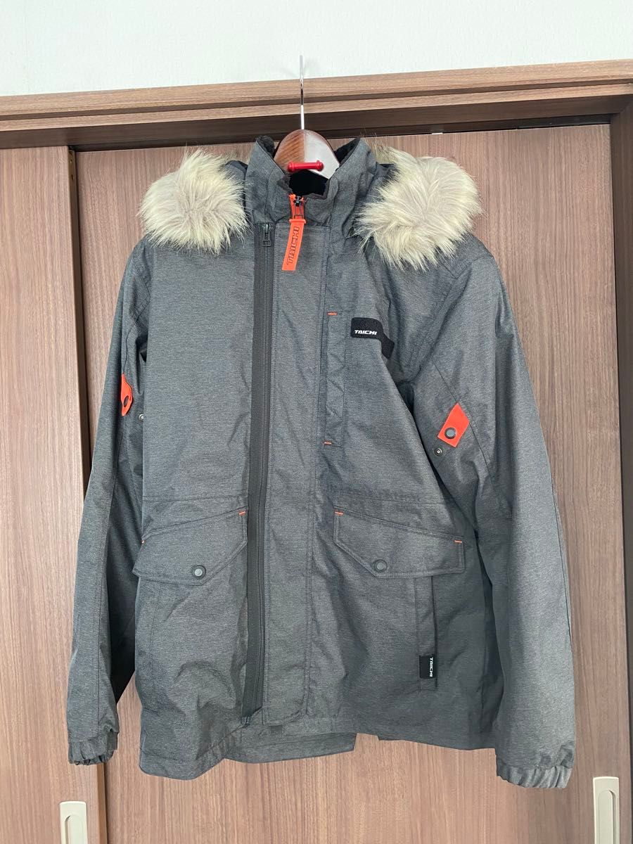 RSタイチ ファー付き タンドラ ウインターパーカー ジャケット RSJ719