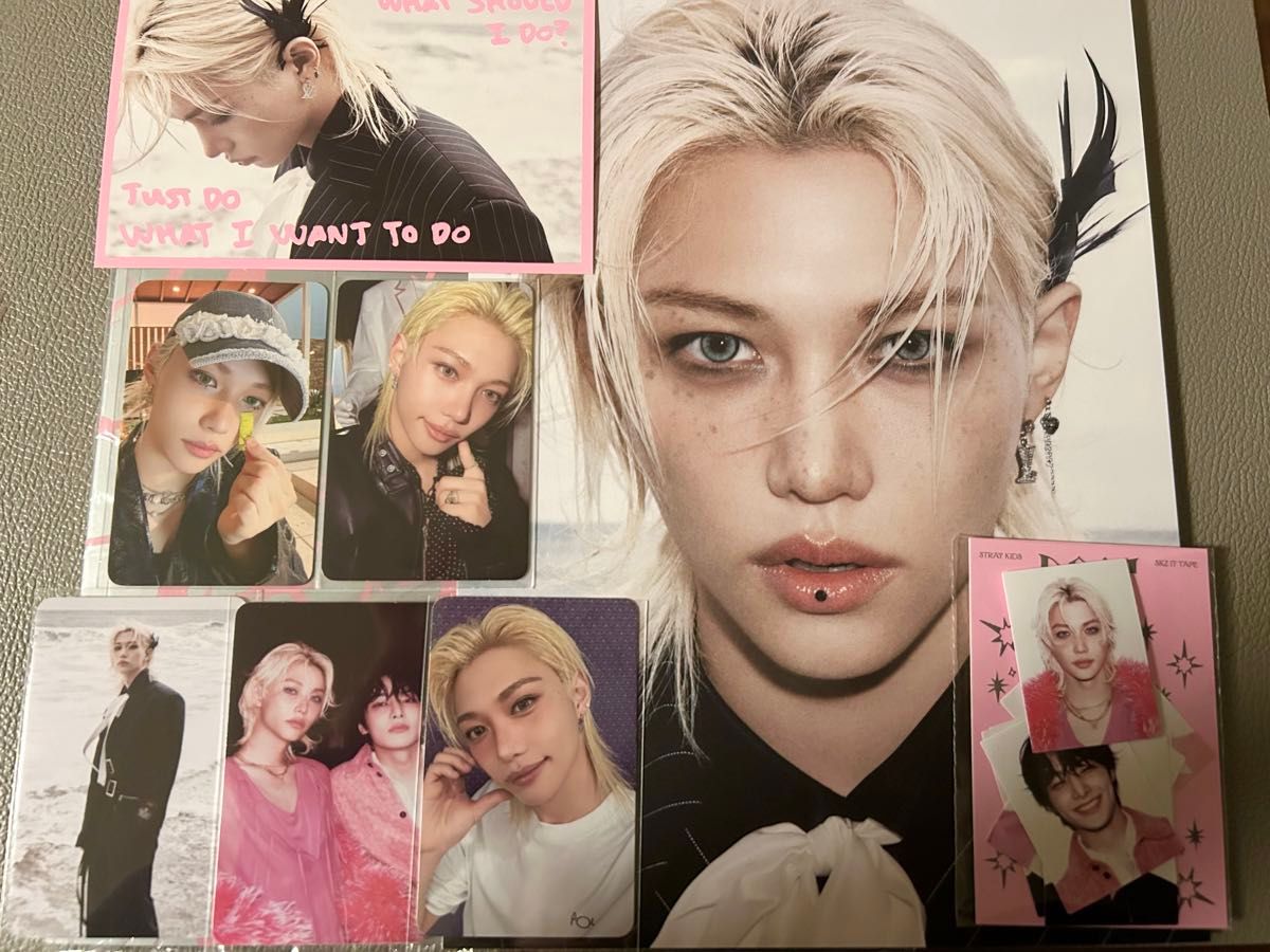 straykids DOIT フィリックス トレカ ストレイキッズ スキズ｜Yahoo